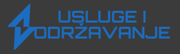 Usluge i održavanje